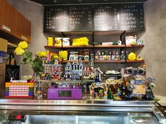 -W CAFE(甜爱路店)