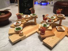 -杭州钱江新城万怡酒店-西餐厅