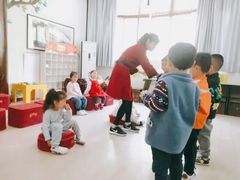 -童学馆·诗书礼乐少儿国学(光谷天地店)