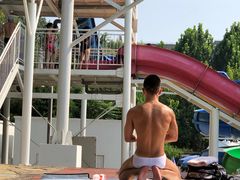 -青年湖公园水上世界