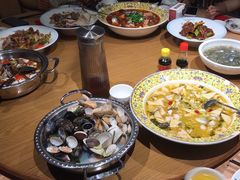 -大家食府·福建菜(FAC协盛中心庭院餐厅店)
