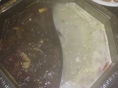 -重庆德庄火锅(体育中心店)