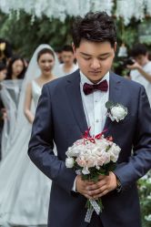 -MECCI婚礼摄影跟拍(红东方广场店)