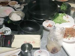 -合易泓烤肉•首创生椰大油边(宁山路店)