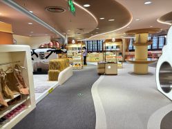 -奈尔宝·国风主题儿童乐园·亲子餐厅(豫园商城店)