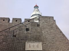 -烟台山景区