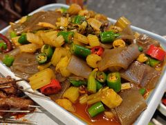 -碎怂烤肉(钟楼柳巷店)