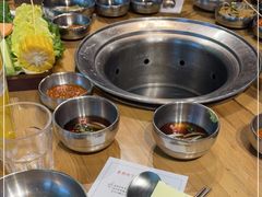 -姜虎东白丁烤肉(苏州中心店)