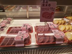 -詹记桃酥(包河万达店)