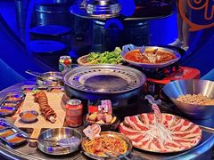 -入火韩国烤肉(凯旋广场店)
