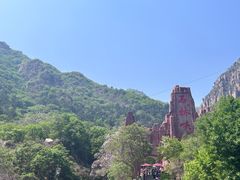 -京东石林峡风景区