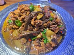 -俭寨大盘鸡·缸子肉·小公鸡·新疆菜(云通店)