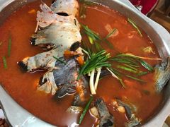 -苗家恒灵酸汤鱼-跳水牛肉连锁店(凯里总店)