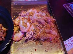 -钳真多钓虾馆·小龙虾海鲜烧烤(九六广场店)