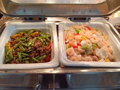 -北京港澳中心瑞士酒店·瑞士咖啡厅·自助餐