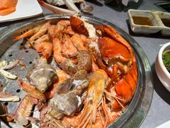 -奔海甄选·活鲜刺身铁板烧自助(太原里店)
