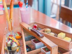 -THE CUT Rooftop顶楼牛排餐吧(环贸iapm店)