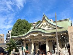 -难波八坂神社
