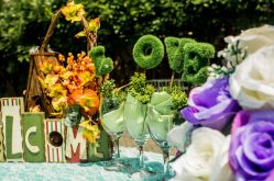 -俏江南户外宴会花园·梓塘婚礼堂(马场道店)