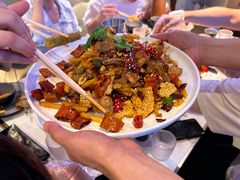 -钳小柒·小龙虾蓝龙王烧烤夜宵(长寿路店)