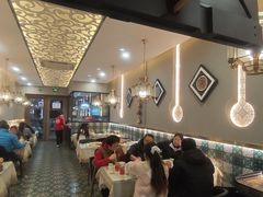 -欧提汗·新疆餐厅·清真(银都路店)