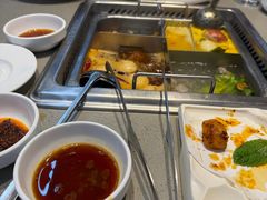 -海底捞火锅(新华联梦想城店)