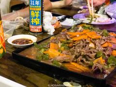 -阿尔法海鲜排档(爱琴海店)