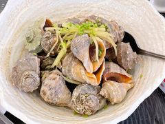 葱烧海螺-胶东人家(奥体中心店)