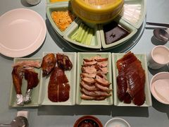 -羲和雅苑•北京烤鸭(国贸商城店)