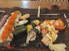 -河风精致寿司(尼盛店)