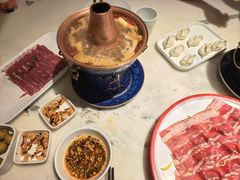-涮福記·现切牛羊肉火锅(世纪汇店)