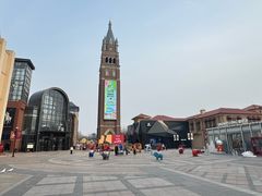 -王府井奥莱棋盘山小镇