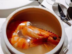 三重起司番茄沙拉佐洛神花梅酒酱-王品牛排(杭州大厦店)