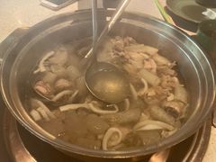 -润园四季椰子鸡火锅(海上世界店)