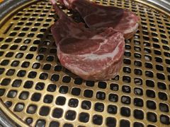 -唯成•韩国炭火烤肉 유성고기