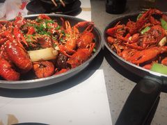 油焖大虾-一棠龙虾(徐家汇城开YOYO店)