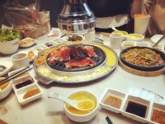 -韩宫宴烤肉·料理(苏州中心店)