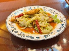 -新疆巴州金丝特餐厅(大钟寺店)