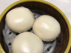 蛋黄流沙包-火齐潮汕砂锅粥(五道口店)