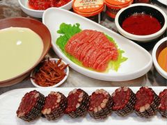 -北平三兄弟涮肉(簋街总店)
