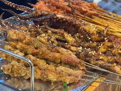 -金陵大勇烧烤·小龙虾·海鲜大咖(竹山路店)