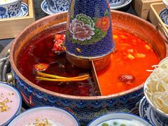 -咏江南·苏式火锅·苏州评弹(观前街店)