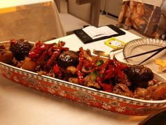 -龟兹KUCINA·新疆菜(前滩L+PLAZA店)