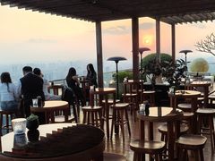 -广州柏悦酒店·悦吧·顶楼露天酒吧