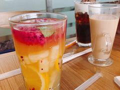 缤纷水果茶-必胜客(广渠路店)