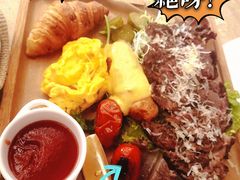 -玲婧胡同·生日蛋糕·餐厅(嘉里城店)