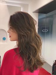 -Rise Hair上升造型
