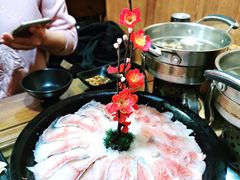 斑鱼片-丽江庭院·云南野生菌·海鲜火锅(鼓楼四合院店)