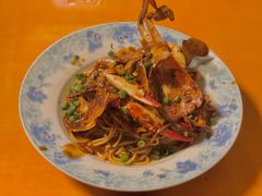 蟹面-许村蟹面(海宁许村大道店)