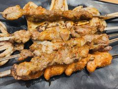 -西部马华清真兰州牛肉面·烧烤夜市(关东店)
